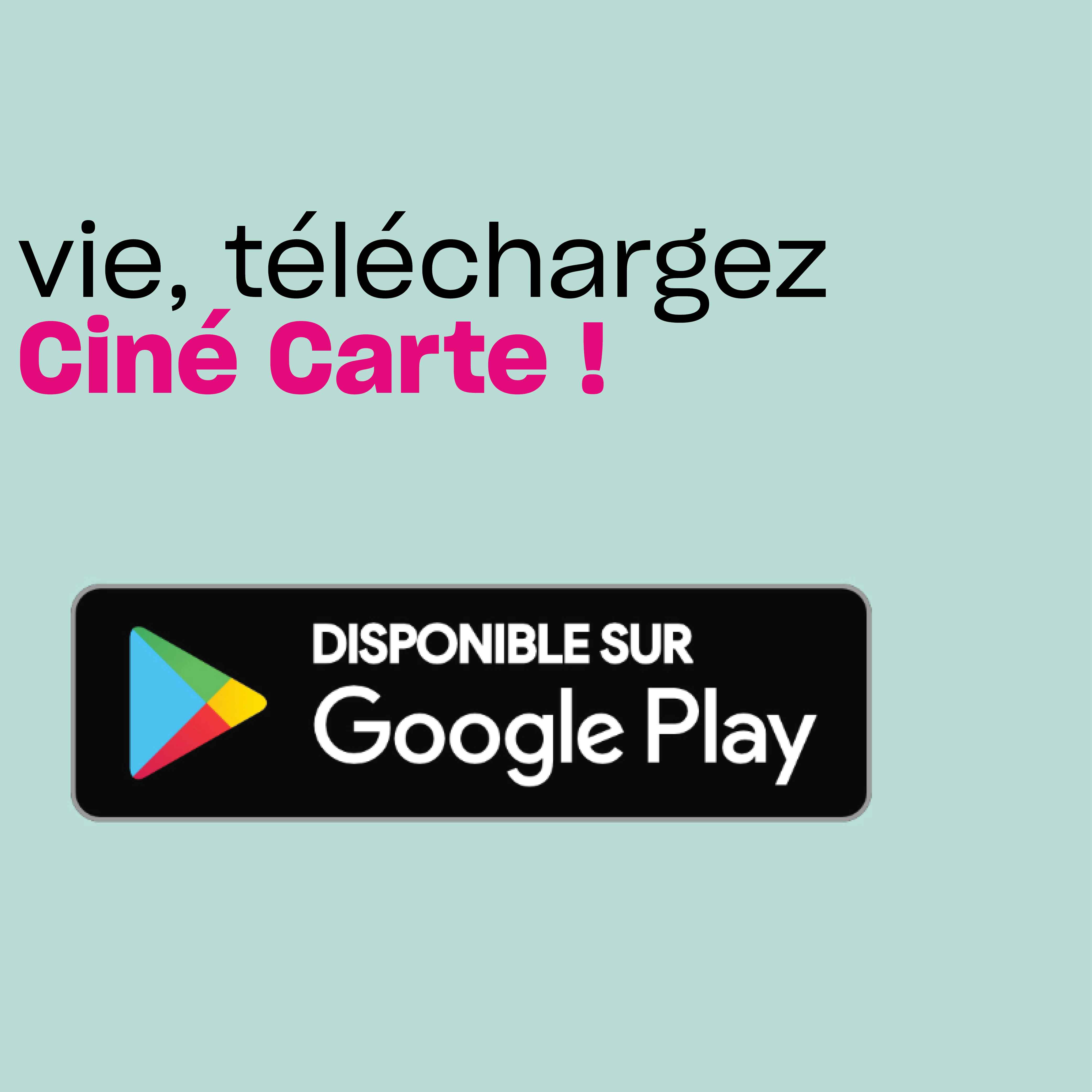 Ciné carte 5