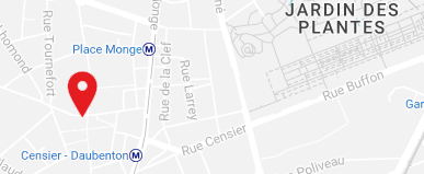 Gmaps Epée de Bois