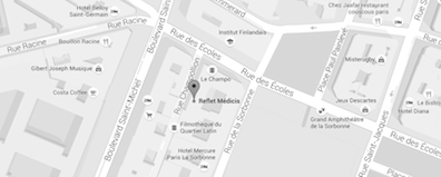 Gmaps Reflet Médicis